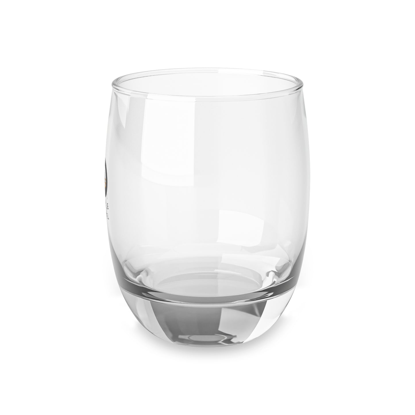 Single Barrel Whiskey Glass — Engraved Rocks Glass for Whiskey Lovers