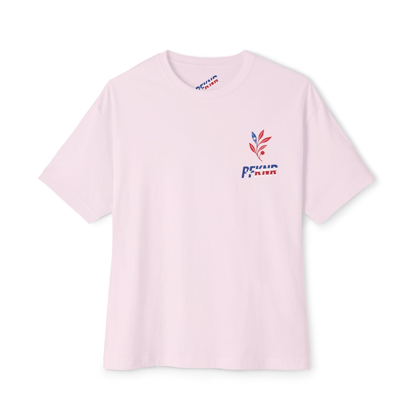 Unisex Oversized Boxy Tee, representing El Yunques home Puerto Rico - Casual Chic for Everyday, Stylish Gift for Friends, Graphic Tee for Relaxed Vibes, Streetwear Essential, [...]