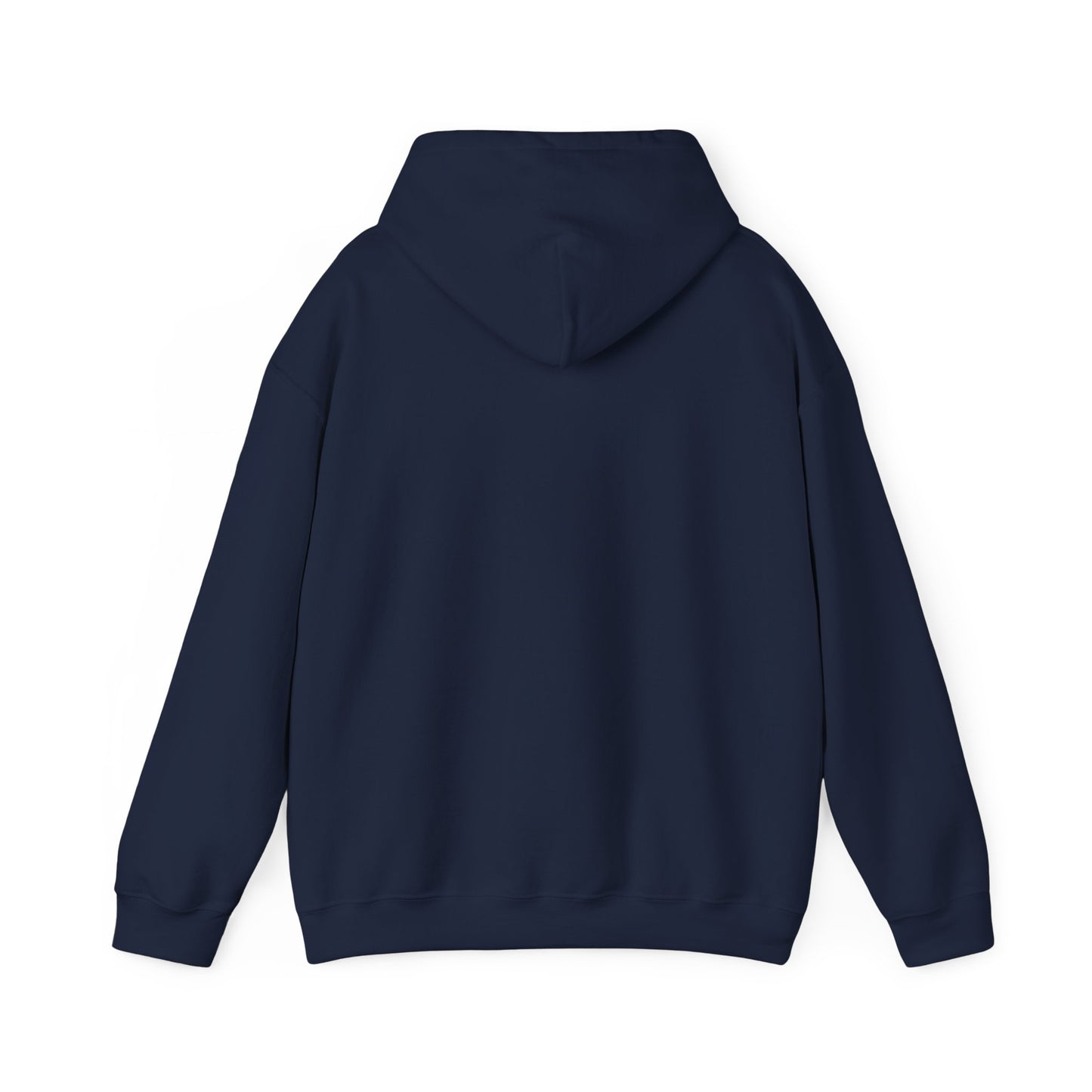 Cozy Fireplace Hoodie — "Home is Where the Hearth Is" Winter Pullover