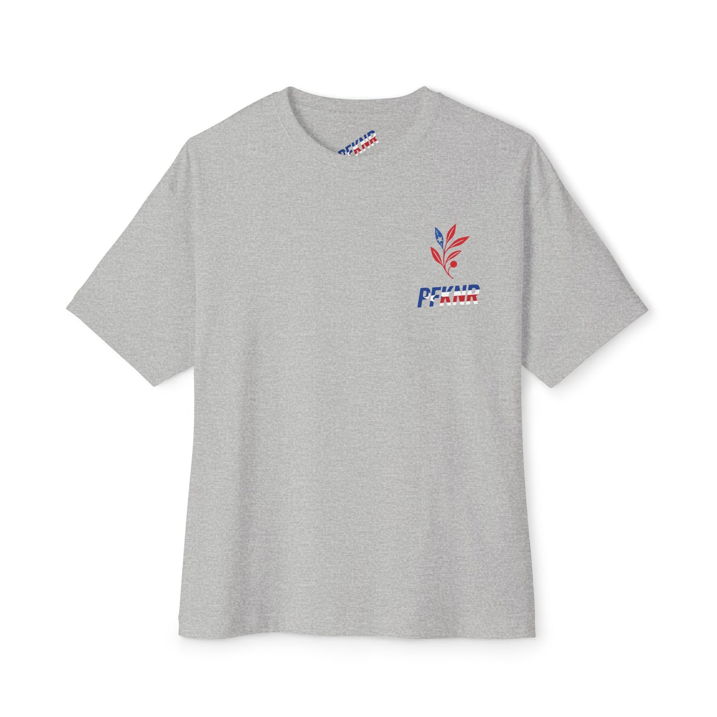 Unisex Oversized Boxy Tee, representing El Yunques home Puerto Rico - Casual Chic for Everyday, Stylish Gift for Friends, Graphic Tee for Relaxed Vibes, Streetwear Essential, [...]