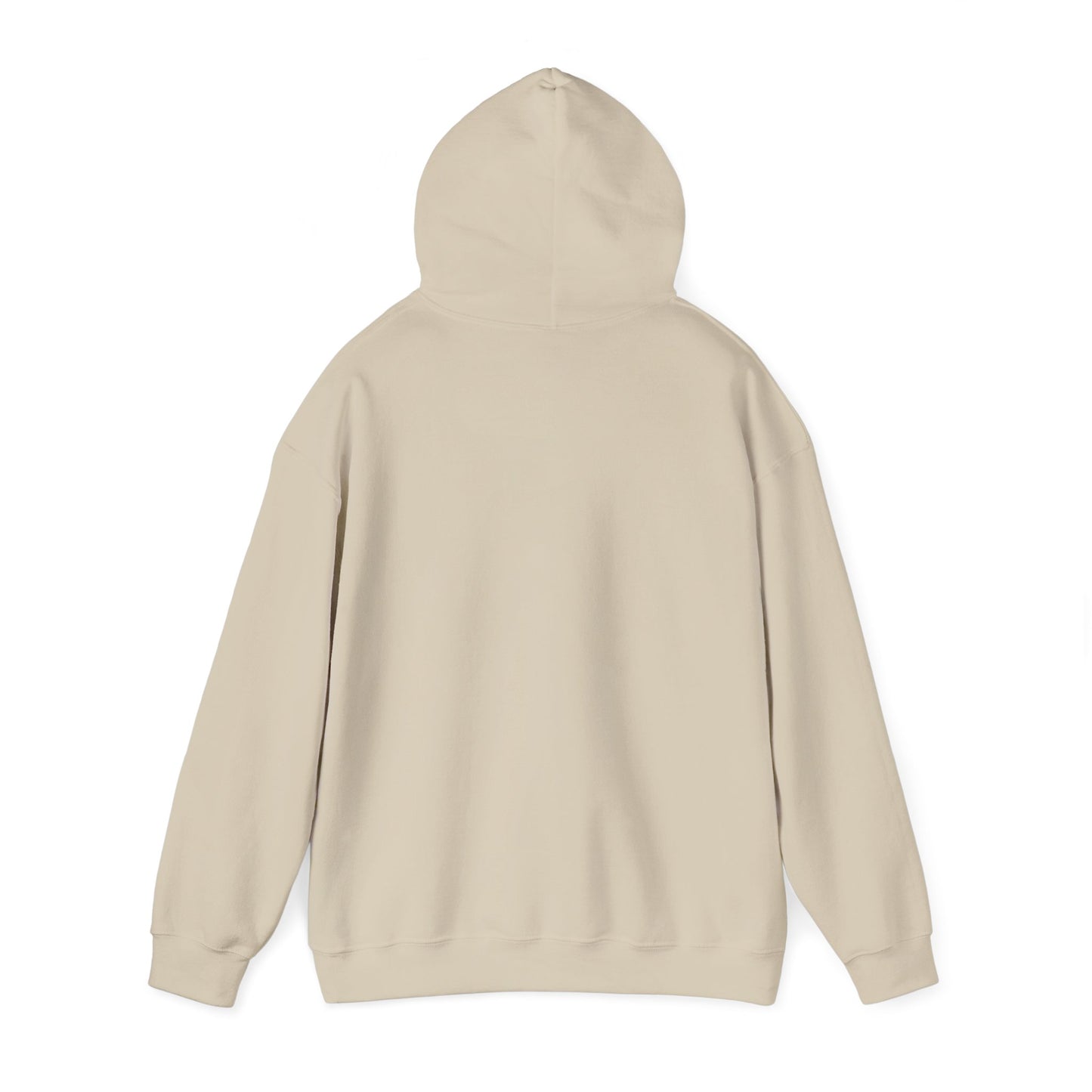 Cozy Fireplace Hoodie — "Home is Where the Hearth Is" Winter Pullover