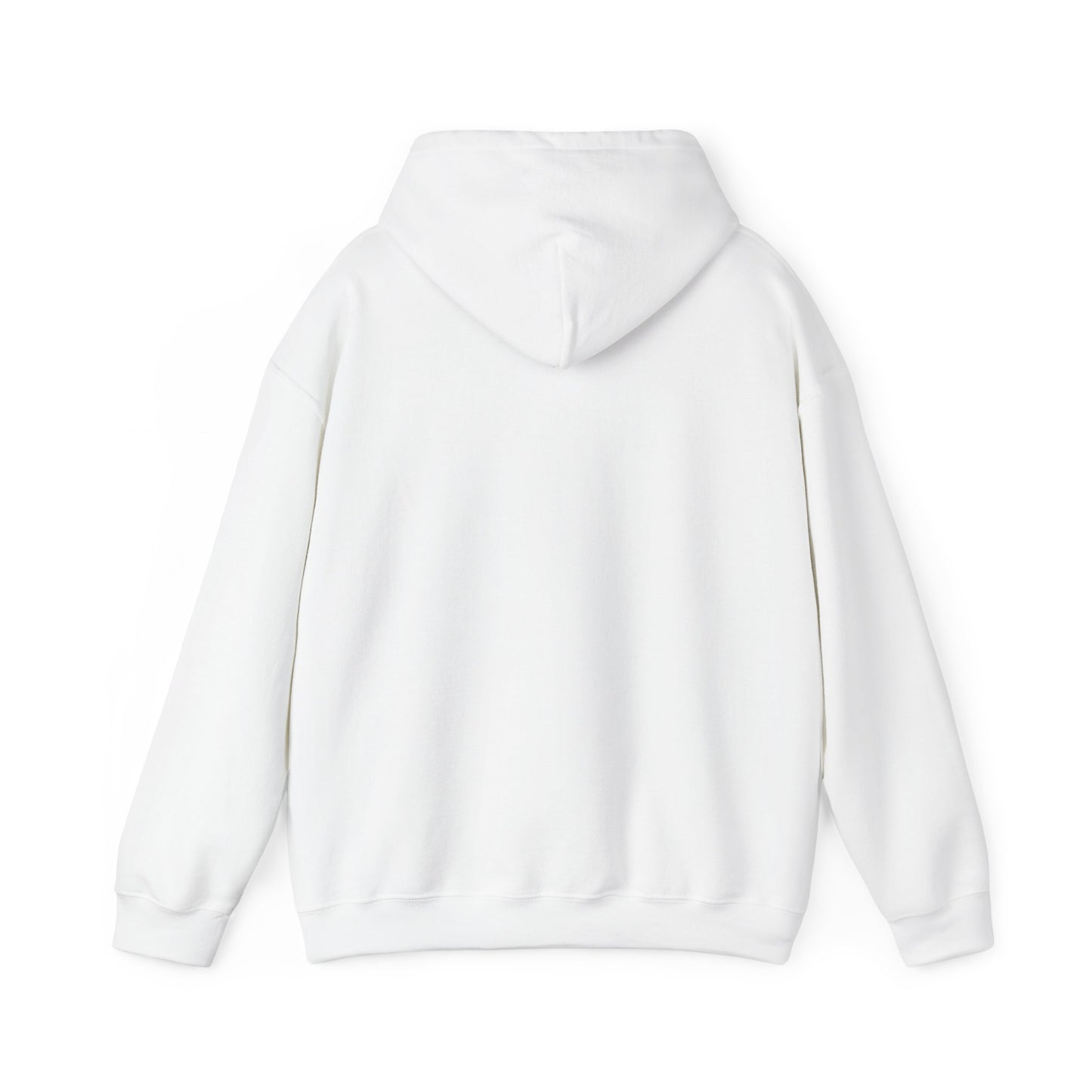 Gothic Angel Hoodie – Dark Winged Statue Graphic Pullover