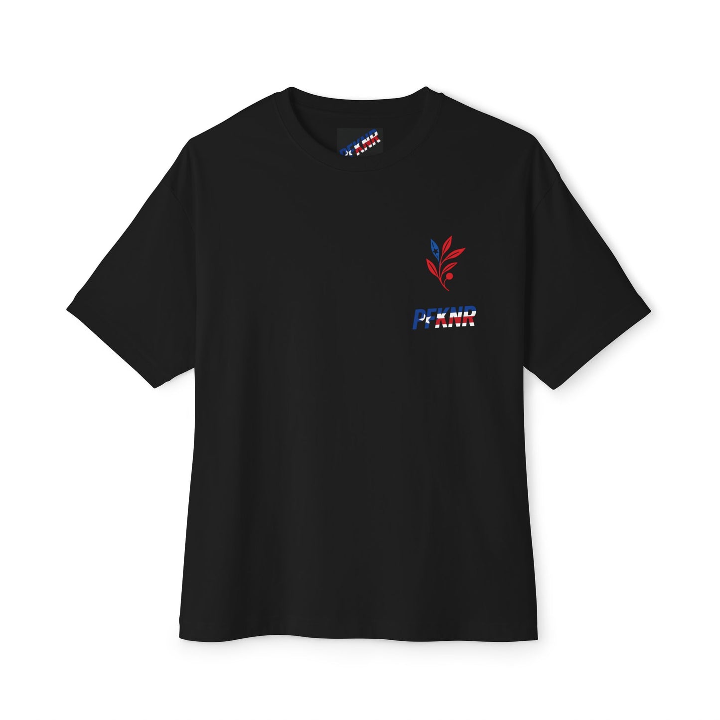 Unisex Oversized Boxy Tee, representing El Yunques home Puerto Rico - Casual Chic for Everyday, Stylish Gift for Friends, Graphic Tee for Relaxed Vibes, Streetwear Essential, [...]