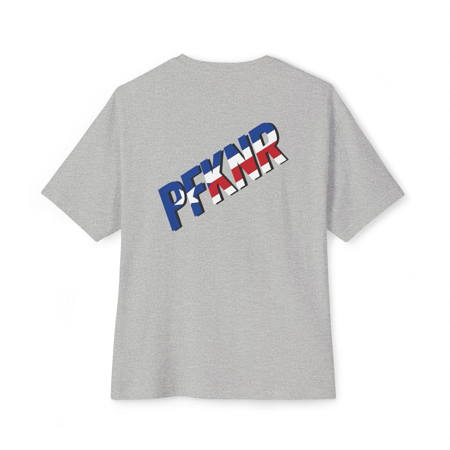 Unisex Oversized Boxy Tee, representing El Yunques home Puerto Rico - Casual Chic for Everyday, Stylish Gift for Friends, Graphic Tee for Relaxed Vibes, Streetwear Essential, [...]