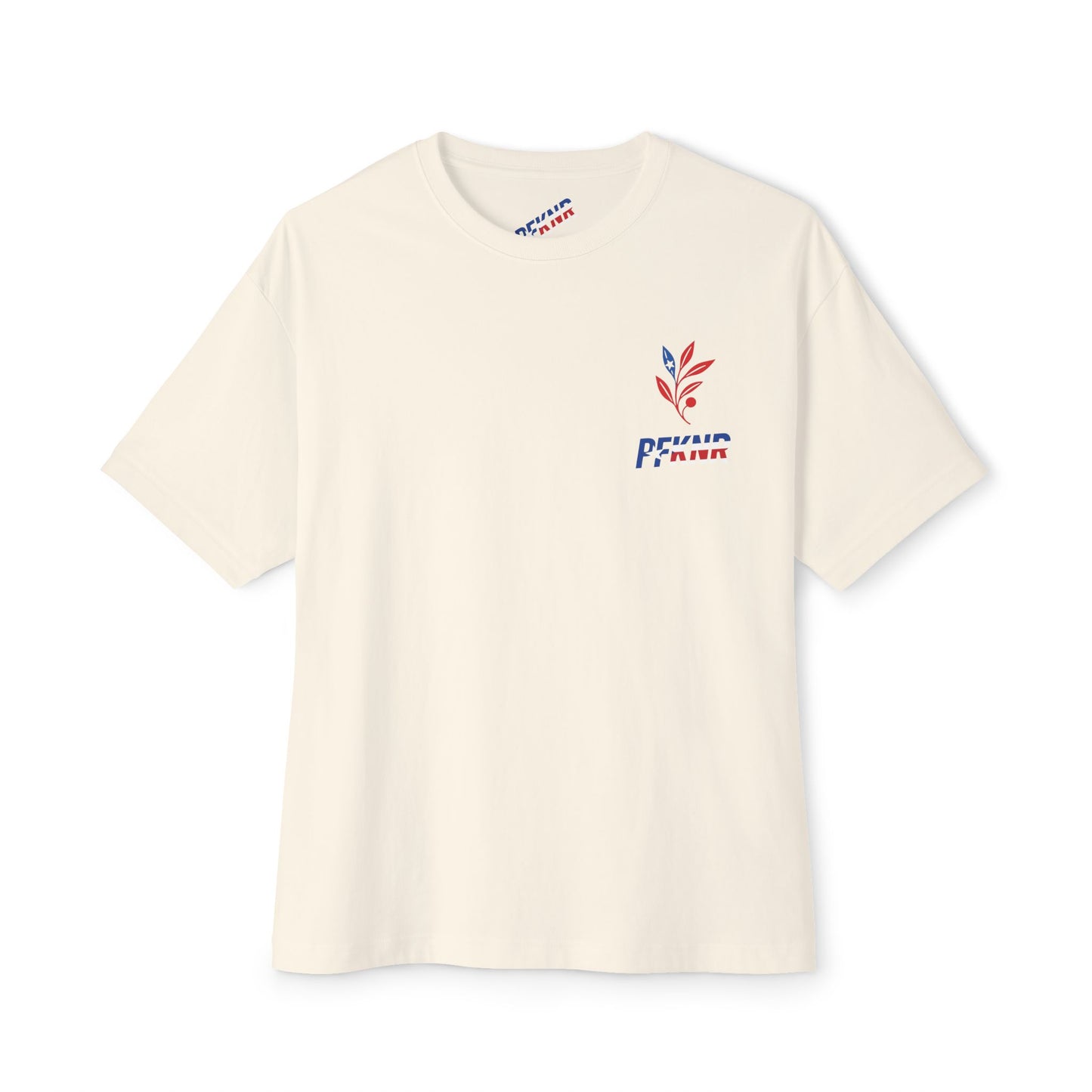Unisex Oversized Boxy Tee, representing El Yunques home Puerto Rico - Casual Chic for Everyday, Stylish Gift for Friends, Graphic Tee for Relaxed Vibes, Streetwear Essential, [...]