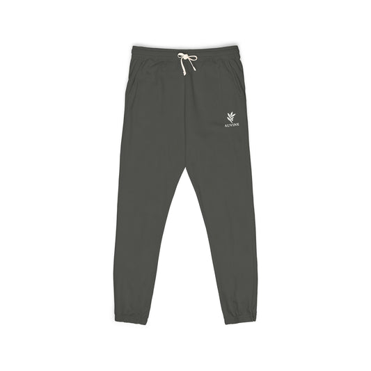 Unisex Garment-Dyed Fleece Sweatpants | Cozy Lounge Wear, Casual Athleisure, Perfect for Relaxing, Gifts for Him/Her, Holiday Essentials