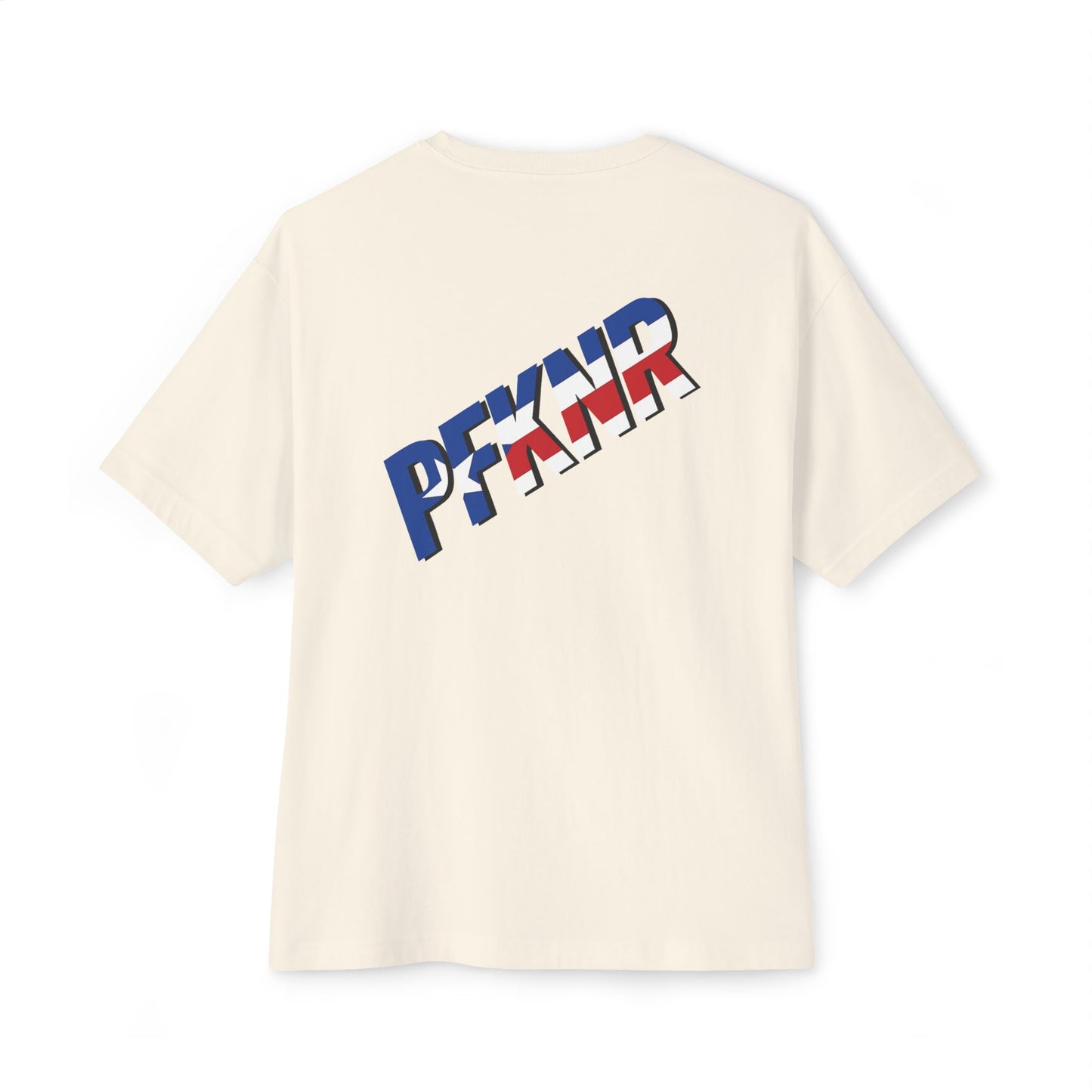 Unisex Oversized Boxy Tee, representing El Yunques home Puerto Rico - Casual Chic for Everyday, Stylish Gift for Friends, Graphic Tee for Relaxed Vibes, Streetwear Essential, [...]