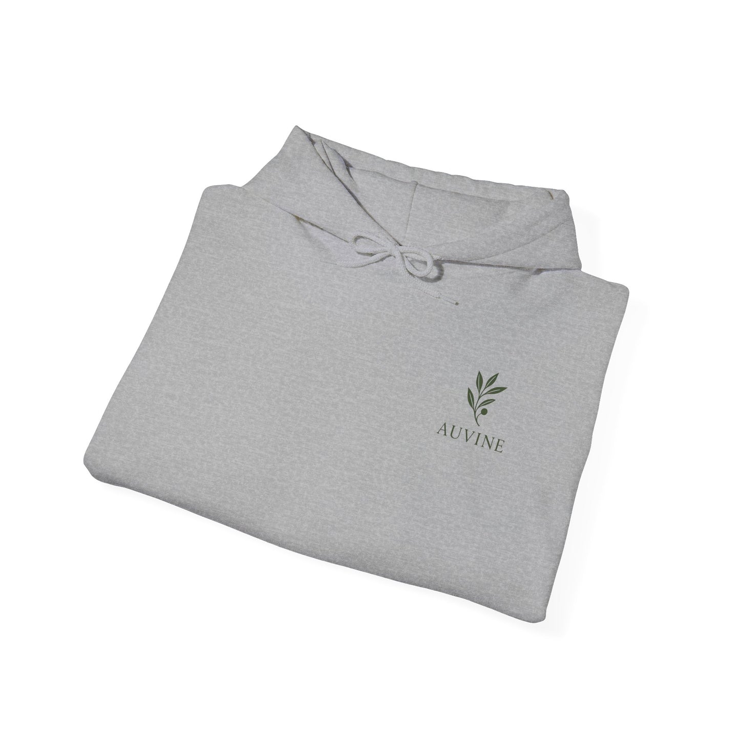 Botanical Script Hoodie | Cozy Unisex Sweatshirt, Gift for Nature Lovers, Casual Wear, Fall Fashion, Everyday Comfort