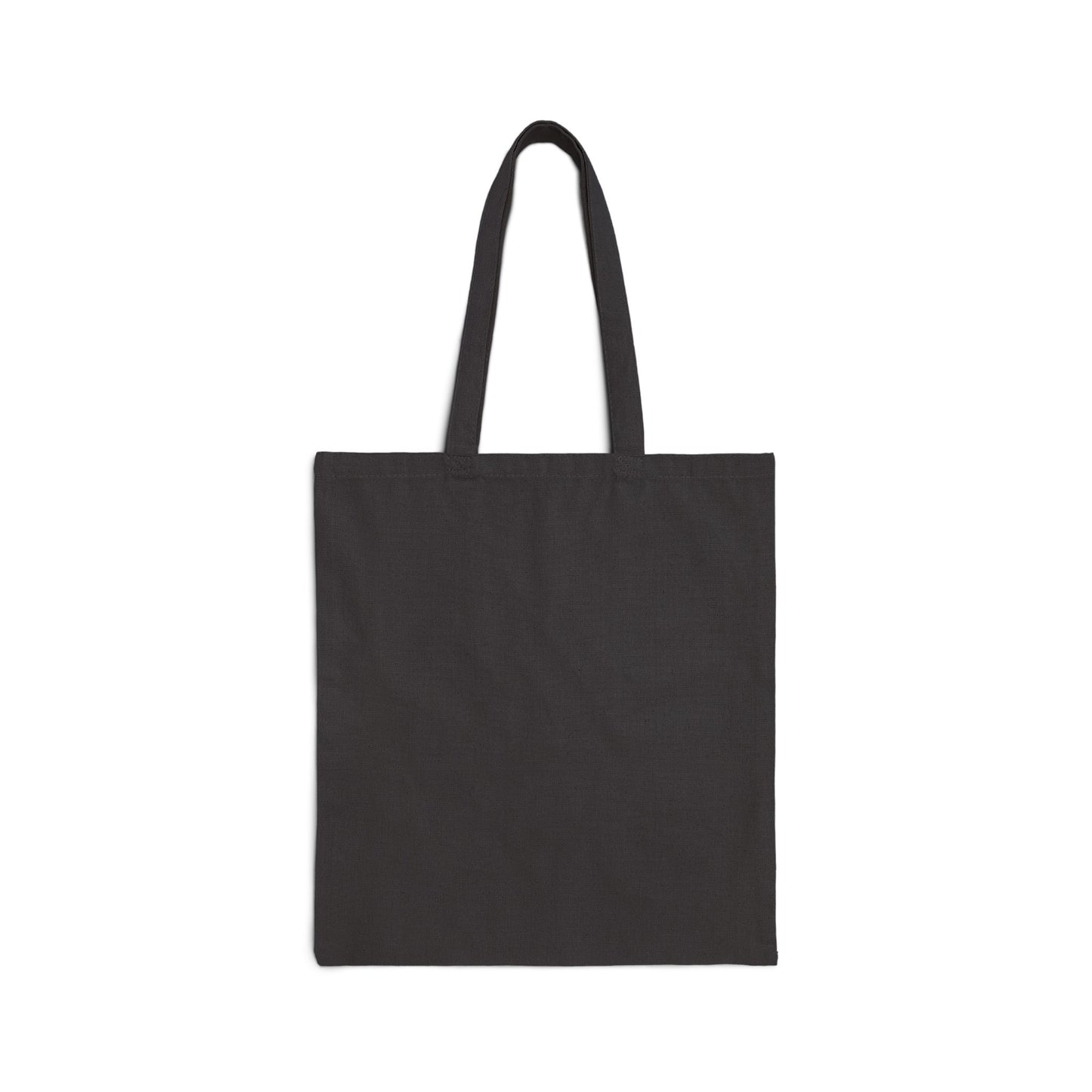 Tote Bag — 'Home Is Where The Hearth Is' Fireplace Canvas Tote