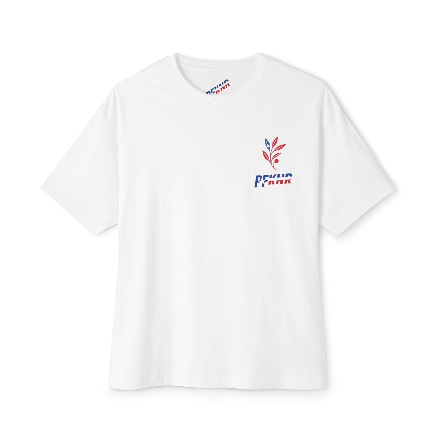 Unisex Oversized Boxy Tee, representing El Yunques home Puerto Rico - Casual Chic for Everyday, Stylish Gift for Friends, Graphic Tee for Relaxed Vibes, Streetwear Essential, [...]