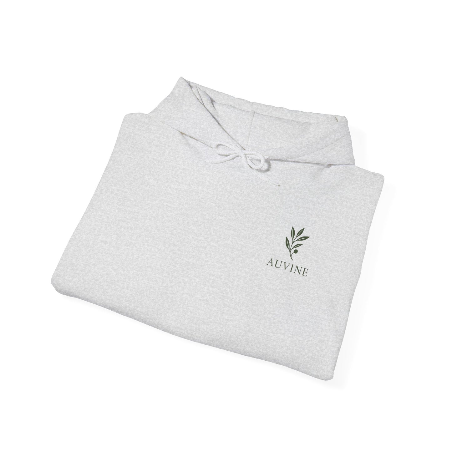 Botanical Script Hoodie | Cozy Unisex Sweatshirt, Gift for Nature Lovers, Casual Wear, Fall Fashion, Everyday Comfort